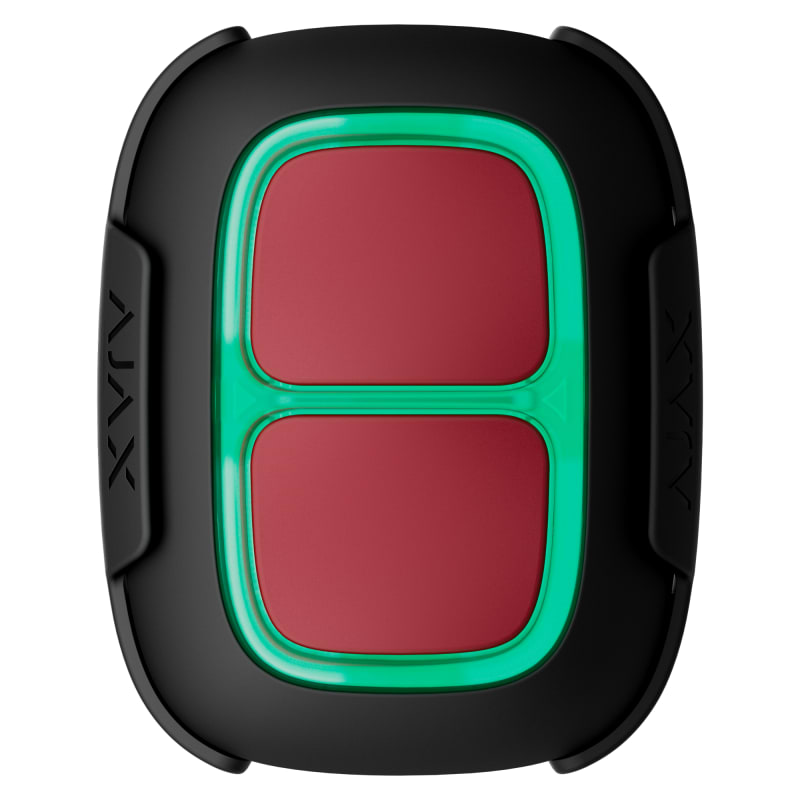 Ajax Superior DoubleButton G3 black (138643.79.BL1)