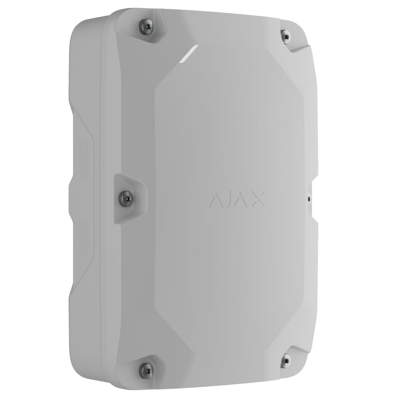 Ajax Case E (395) Junction box White (152251.377.WH)