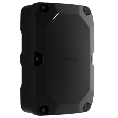 Ajax Case E (395) Junction box Black