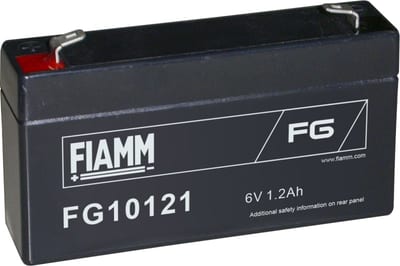 Fiamm LEAD-CORDLESS 6V/1,2AH
