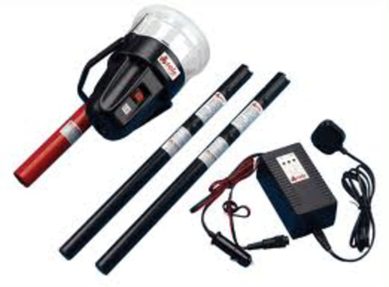 noby SOLO461-101 Battery Heat-Detector Test Head