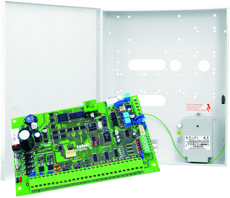 Alarm Control Panel 8-32 ZONES, without TAS (FIRST30)