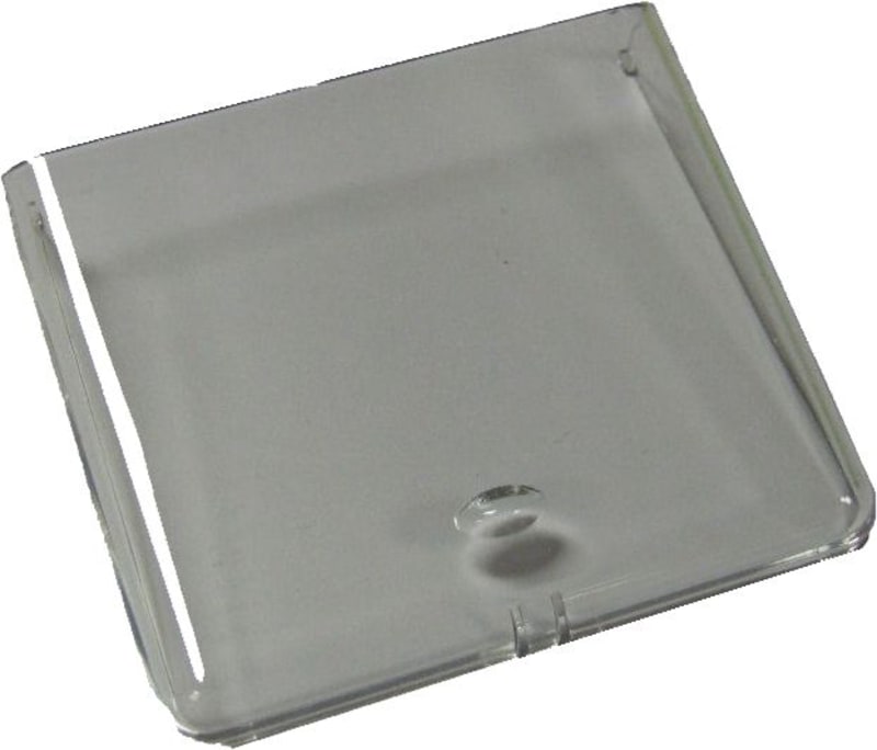 Hinged Cover for FP3 Series (FP3/Cover)