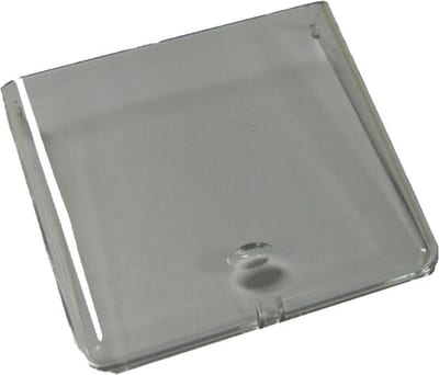 Hinged Cover for FP3 Series