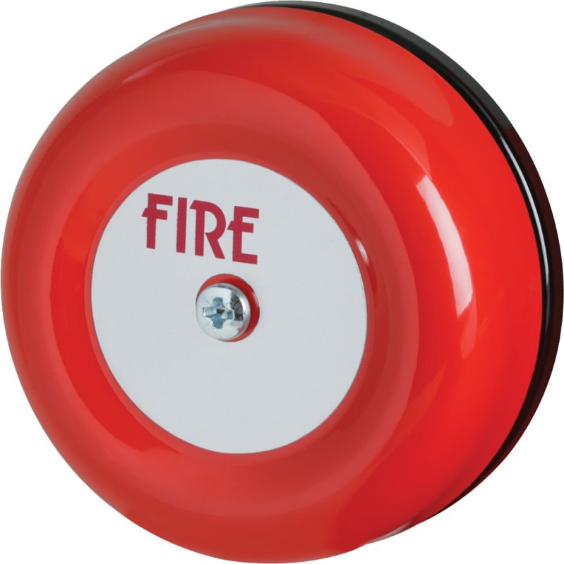 Indoor Fire Alarm Bell, 24 V DC (521601FULL-1601)