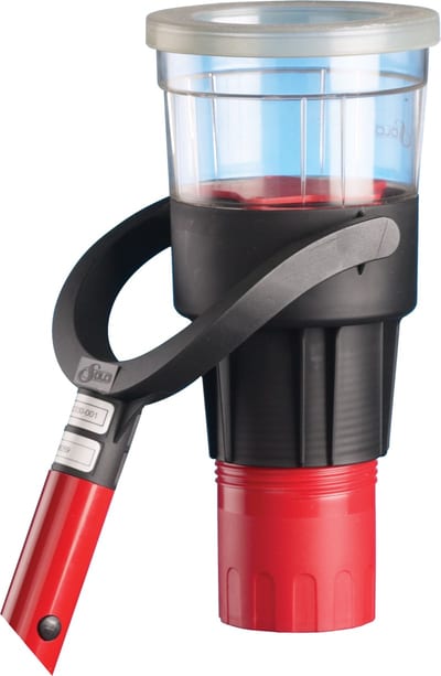 noby test-gas holder for SOLO smoke detector tester