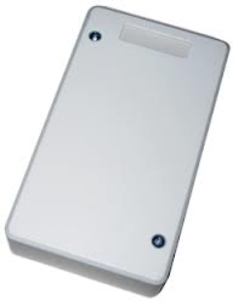 Tomboks WITH Plass FOR 1 Module (120101)