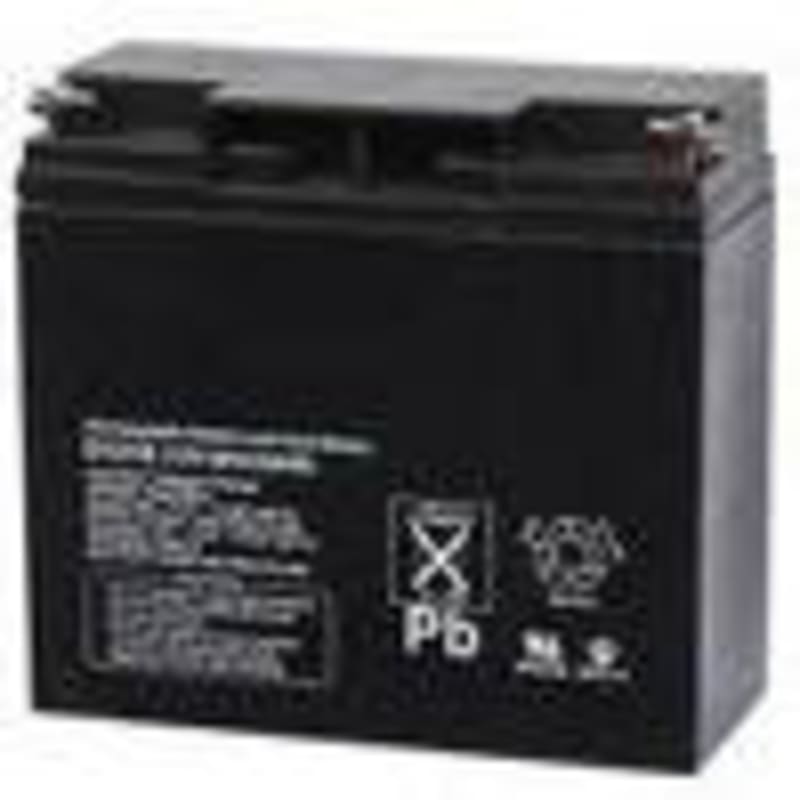 Lead-Acid Battery, 12VDC, 17AH (B12170)