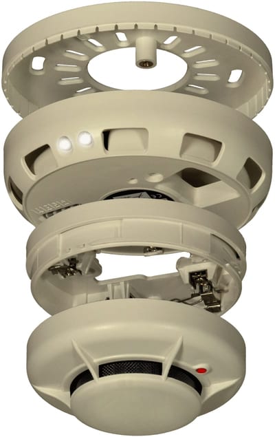 Base siren WITH Direction light