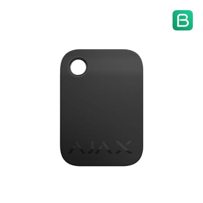 AJAX Mifare Desfire keystone insert, Black