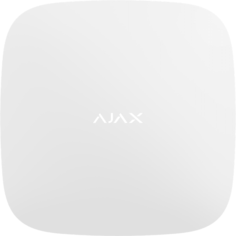 Ajax Hub 2 4G. White (38241.108.WH1)