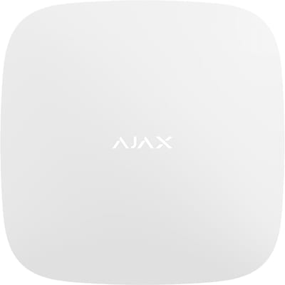 Ajax Hub 2 4G. White