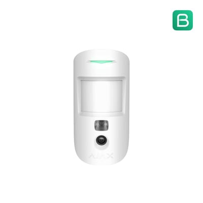 Ajax PIR Camera PhOD White