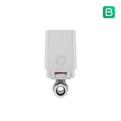 Ajax Water Stop 1". White