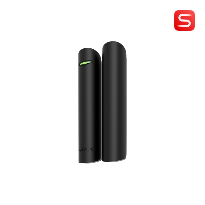 Ajax S-Line - DoorProtect S Black (133195.03.BL1)