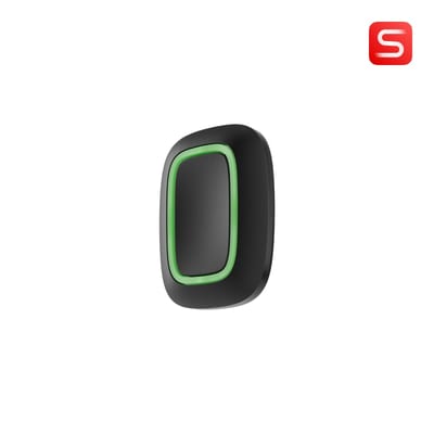 Ajax S-Line Function Button, Black