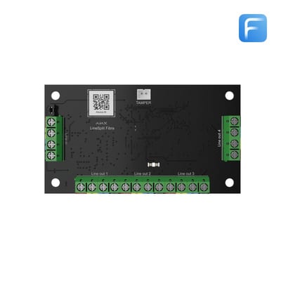 Ajax Fibra Line Splitter
