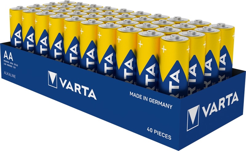 HIGH Energy AA (lr 06) 1CT=4 PCS (4906 121 354)