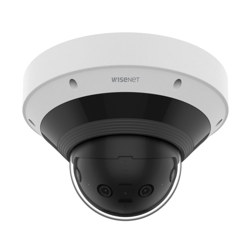 Panoramic CAMERA, 8MP, 2.8mm, IR, IP66 (PNM-C9022RV)