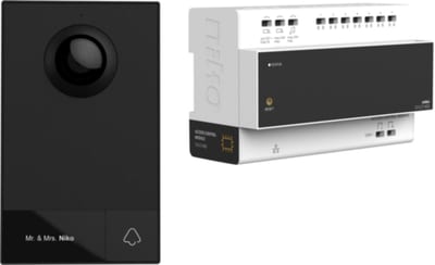 Porttelefonsystem video with 1K. without display