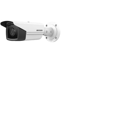 8 MP Smart HybridLight Fixed Mini Bullet (DS-2CD2087G3-LI2UY/SL(2.8mm))