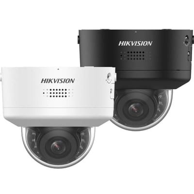 DOME AS VF, 4MP, 2.8-12, IR, IP66, BLK (DS-2CD2746G2H-IPTRZS2U/SL(2.8-12mm)BLACK)