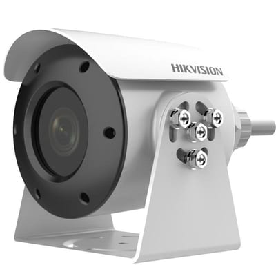 Explosion Proof Network Camera (DS-2XE6045G0-I(6mm)(B))