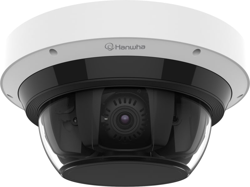 DOME CAMERA, 4 X 4MP, 3.2-10mm, IP66 (PNM-C16083RQZ)