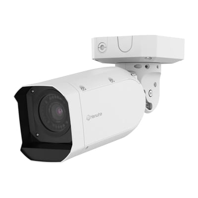 AI Bullet CAMERA, 26MP, 4XZOOM, IP67