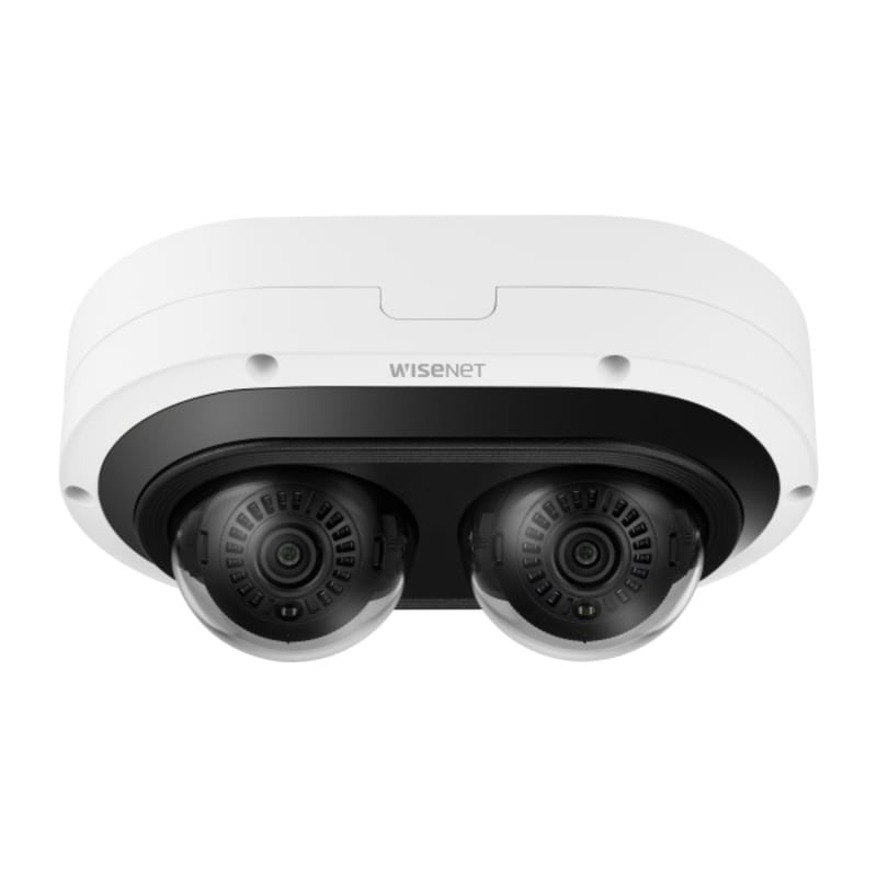 6MP X 2CH AI Multi-Directional Camera (PNM-C12083RVD)