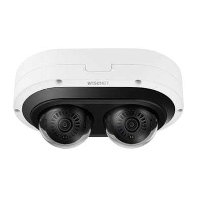 6MP X 2CH AI Multi-Directional Camera