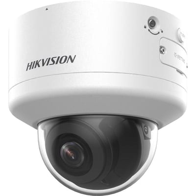 DOME PTRZ CAMERA, 8MP, 2.8-12mm, IR,IP66