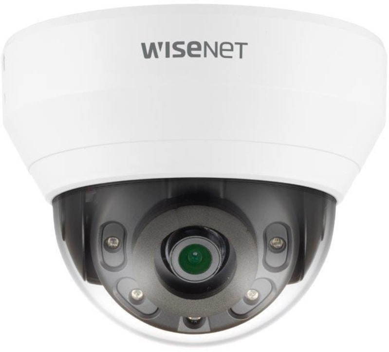 DOME CAMERA, 4MP, 2.8mm, IR, Indoor (QND-7012R)