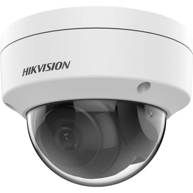8 MP AcuSense Vandal WDR Fixed Dome (DS-2CD2183G2-IS(2.8mm))