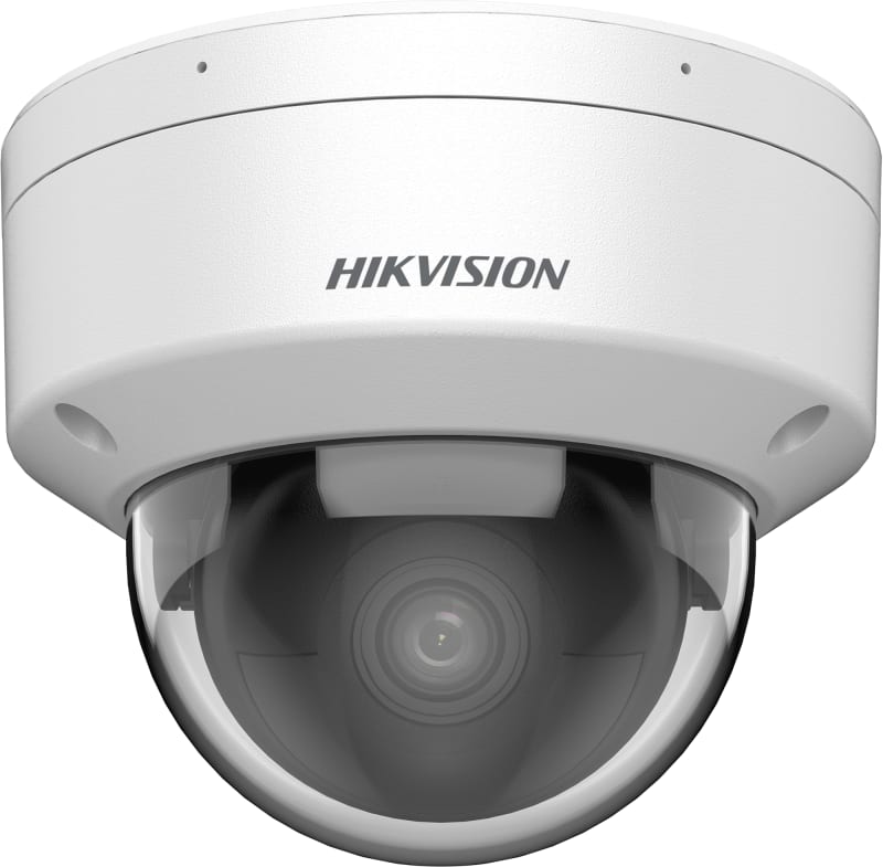 8 MP Darkfighter Fixed Dome Camera (DS-2CD2186G2H-ISU(2.8mm)(eF))