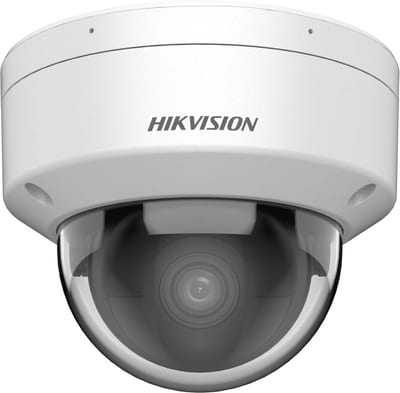 8 MP Darkfighter Fixed Dome Camera (DS-2CD2186G2H-ISU(2.8mm)(eF))