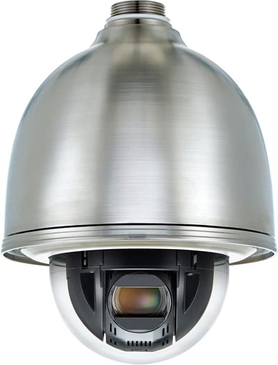 2MP 32X Stainless Steel PTZ