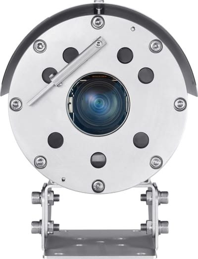 Camera W/Built-IN Wiper IR70M