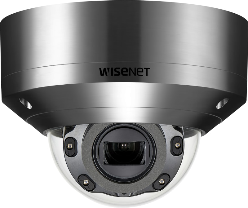 2MP Stainless Steel IR DOME