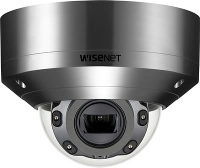 2MP Stainless Steel IR DOME