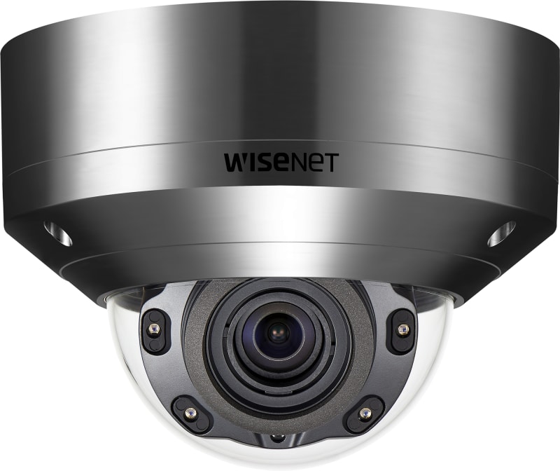 5MP Stainless Steel IR DOME