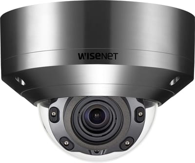 5MP Stainless Steel IR DOME