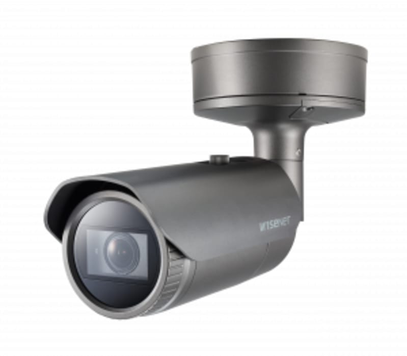 Bullet CAMERA, 8MP, 4,5-10mm, IR, IP66 (PNO-A9081RLP)