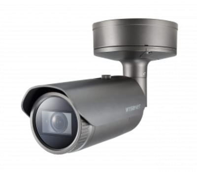 Bullet CAMERA, 8MP, 4,5-10mm, IR, IP66
