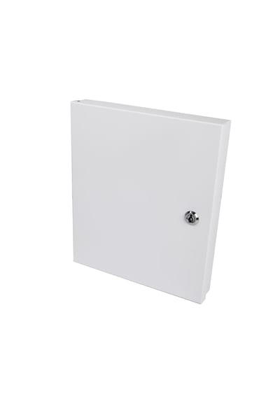 Swanson ORI-4SB Document Cabinet A4 with Fire-Brigade Lock, White