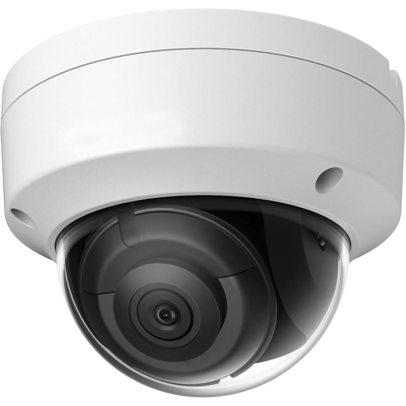 DOME CAMERA, 4MP, 4mm, IP67. W/O LOGO (DS-2CD2143G2-IS(4mm))