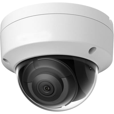 DOME CAMERA, 4MP, 4mm, IP67. W/O LOGO (DS-2CD2143G2-IS(4mm))