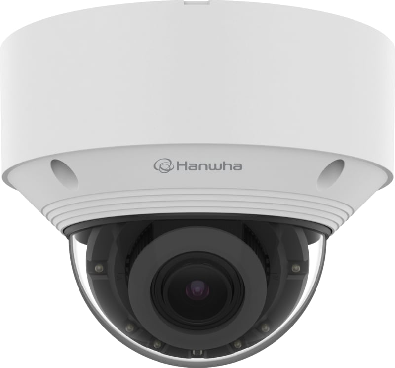 2MP AI IR Vandal Dome (QNV-C6083R)