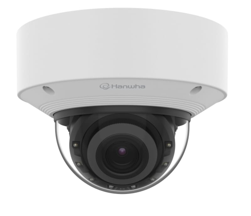 8MP AI IR Outdoor Vandal Dome (XNV-A9084R)