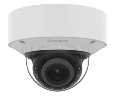 8MP AI IR Outdoor Vandal Dome